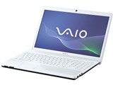 VAIO Eシリーズ VPCEH18FJ/W [ホワイト]