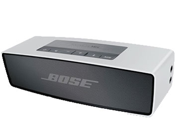 SoundLink Mini Bluetooth speaker [シルバー]