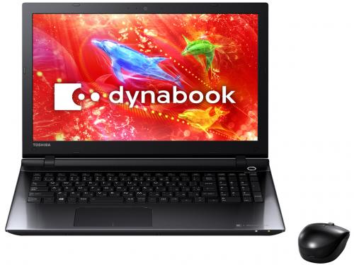 dynabook T75 T75/RB PT75RBP-HHA [プレシャスブラック]