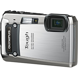 OLYMPUS Tough TG-820 [シルバー]
