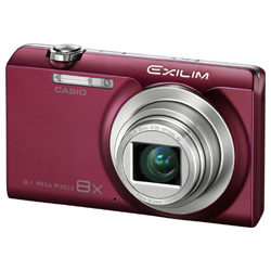 EXILIM EX-Z3000RD [レッド]