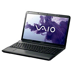 VAIO Eシリーズ SVE15114FJB [ブラック]