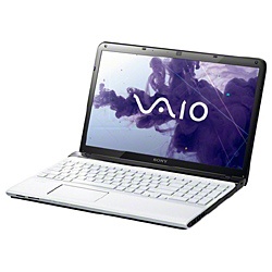 VAIO Eシリーズ SVE15114FJW [ホワイト]