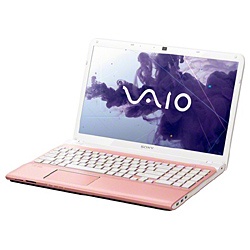 VAIO Eシリーズ SVE15114FJP [ピンク]