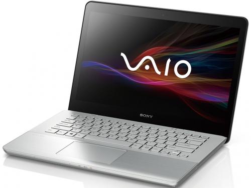 VAIO Fit 14 SVF14A19CJS [シルバー]
