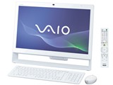 VAIO Jシリーズ VPCJ218FJ/W [ホワイト]