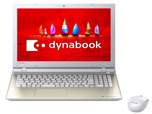 dynabook T55 T55/VG PT55VGP-BJA [サテンゴールド]