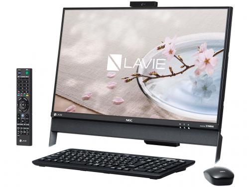 LAVIE Desk All-in-one DA570/DAB PC-DA570DAB