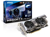 N560GTX Twin Frozr II OC [PCIExp 1GB]