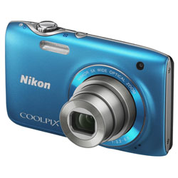 COOLPIX S3100 [カジュアルブルー]