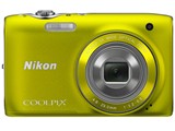 COOLPIX S3100 [シトラスイエロー]