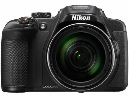 COOLPIX P610 [ブラック]