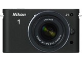 Nikon 1 J1 標準ズームレンズキット [ブラック]