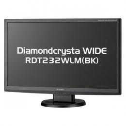 Diamondcrysta WIDE RDT232WLM(BK)