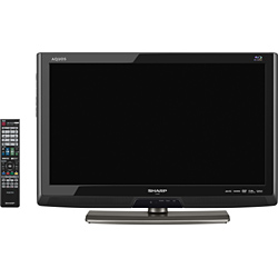 LED AQUOS LC-26R5-B [26インチ ブラック系]
