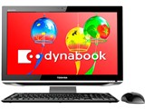 dynabook Qosmio D711 D711/T5CB PD711T5CSFB [プレシャスブラック]