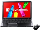 dynabook T552 T552/36FB PT55236FBFB [プレシャスブラック]