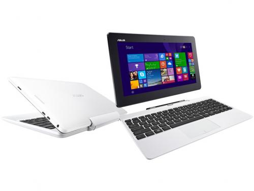 ASUS TransBook T100TA T100TA-WHITE-S [ホワイト]