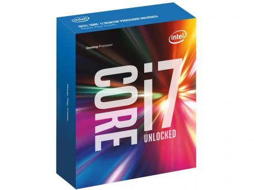 Core i7 6700K BOX