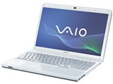 VAIO Cシリーズ VPCCB29FJ/W [ホワイト]