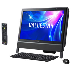 VALUESTAR N VN370/ES6B PC-VN370ES6B [ファインブラック]