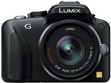 パナソニック　LUMIX DMC-G3K-K レンズキット