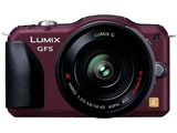 パナソニック LUMIX DMC-GF5X-T 電動ズームレンズキット