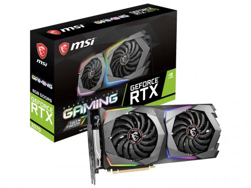 GeForce RTX 2070 GAMING 8G [PCIExp 8GB]