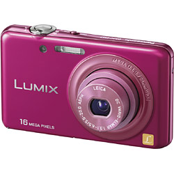 LUMIX DMC-FH7-P [パッションピンク]