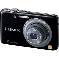 LUMIX DMC-FH7-K [アーバンブラック]
