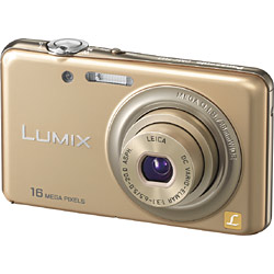 LUMIX DMC-FH7-N [シャインゴールド]