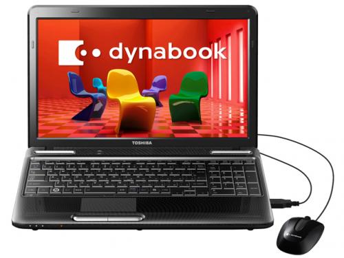 dynabook EX/66MBL PAEX66MRFBL [プレシャスブラック]