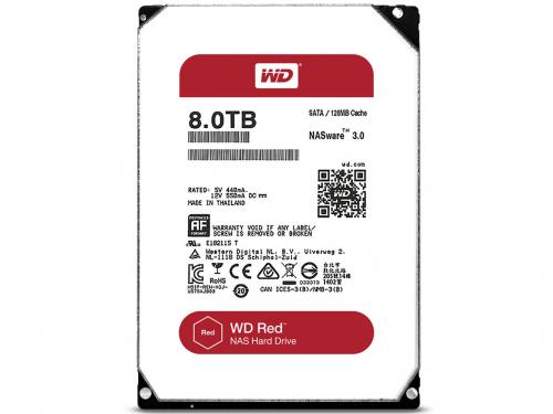 WD80EFZX [8TB SATA600 5400]