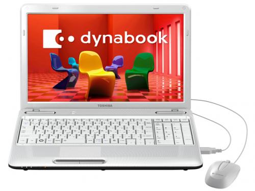 dynabook EX/66MWH PAEX66MRFWH [リュクスホワイト]
