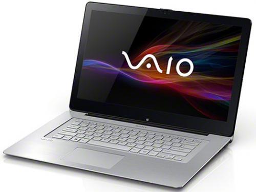 VAIO Fit 15A SVF15N27EJS [シルバー]