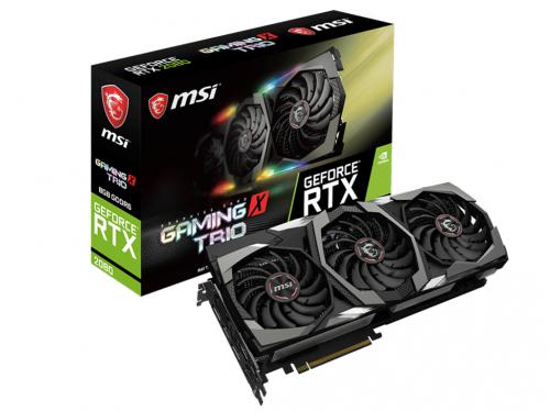 GeForce RTX 2080 GAMING X TRIO [PCIExp 8GB]