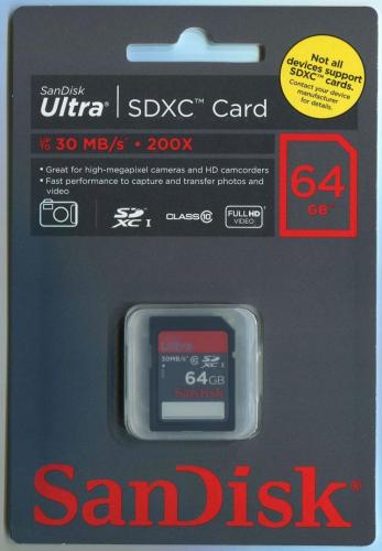 SDSDU-064G-U46 [64GB]