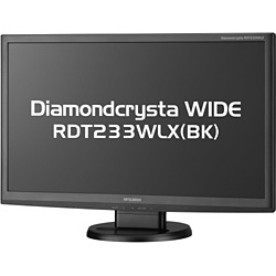 Diamondcrysta WIDE RDT233WLX(BK) [23インチ]