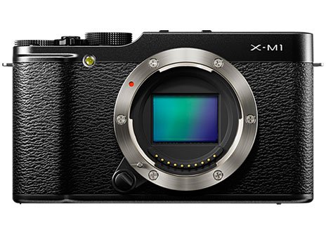 FUJIFILM X-M1 ボディ [ブラック]