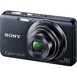サイバーショット DSC-W630 (B) [ブラック]