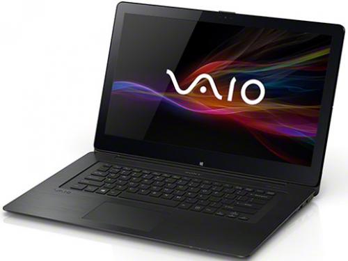 VAIO Fit 15A SVF15N27EJB [ブラック]
