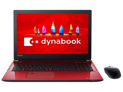 dynabook T75 T75/FR PT75FRP-BJA2 [モデナレッド]