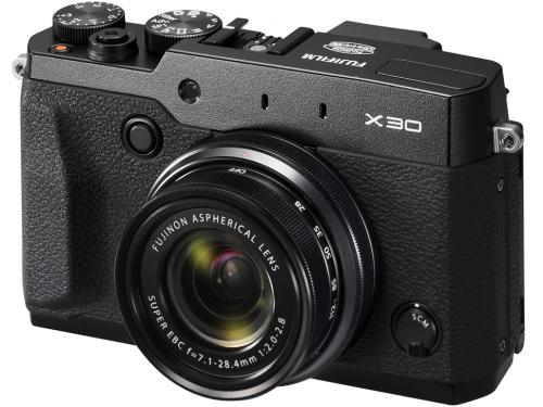 FUJIFILM X30 Black