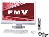 FMV ESPRIMO FH98/DM FMVF98DMW [スノーホワイト]
