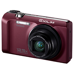 EXILIM EX-H30RD [レッド]