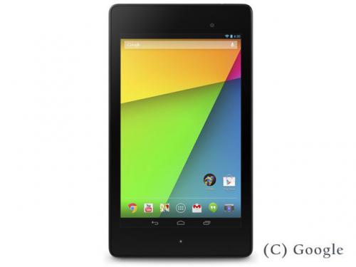 Nexus 7 Wi-Fiモデル 32GB ME571-32G [2013]