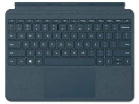 Surface Go Signature タイプ カバー KCS-00039 [コバルトブルー]