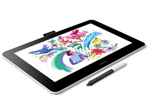 Wacom One DTC133 [ホワイト]