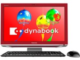 dynabook Qosmio D711 D711/T5CR PD711T5CSFR [シャイニーレッド]