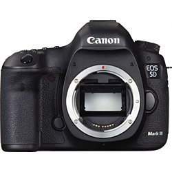 EOS 5D Mark III ボディ